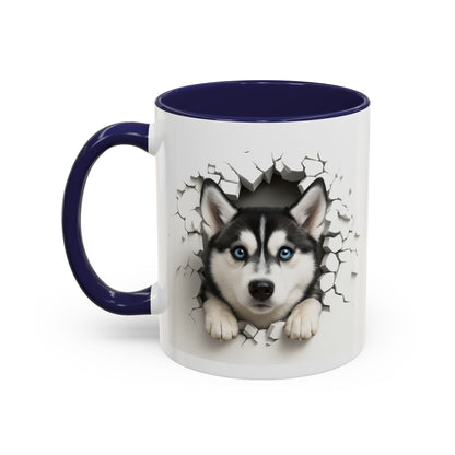 Accent Coffee Mug (11, 15oz)