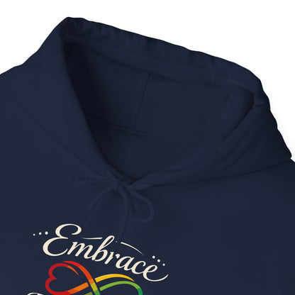 Embrace Every Mind Hoodie