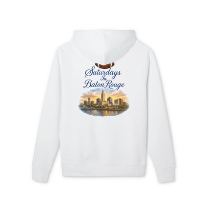 Saturdays in Baton Rouge Hoodie