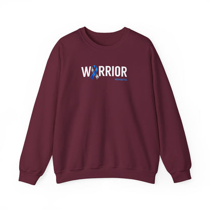 Warrior Blue Ribbon Sweatshirt
