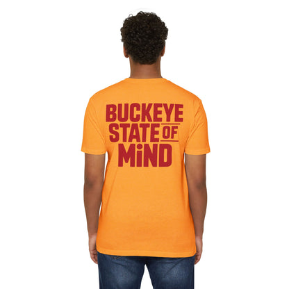 Buckeye State of Mind T-Shirt