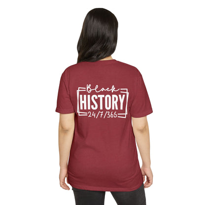Black History 24/7/365 T-Shirt