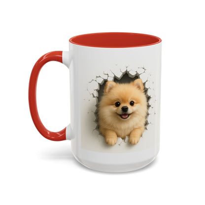 Accent Coffee Mug (11, 15oz)