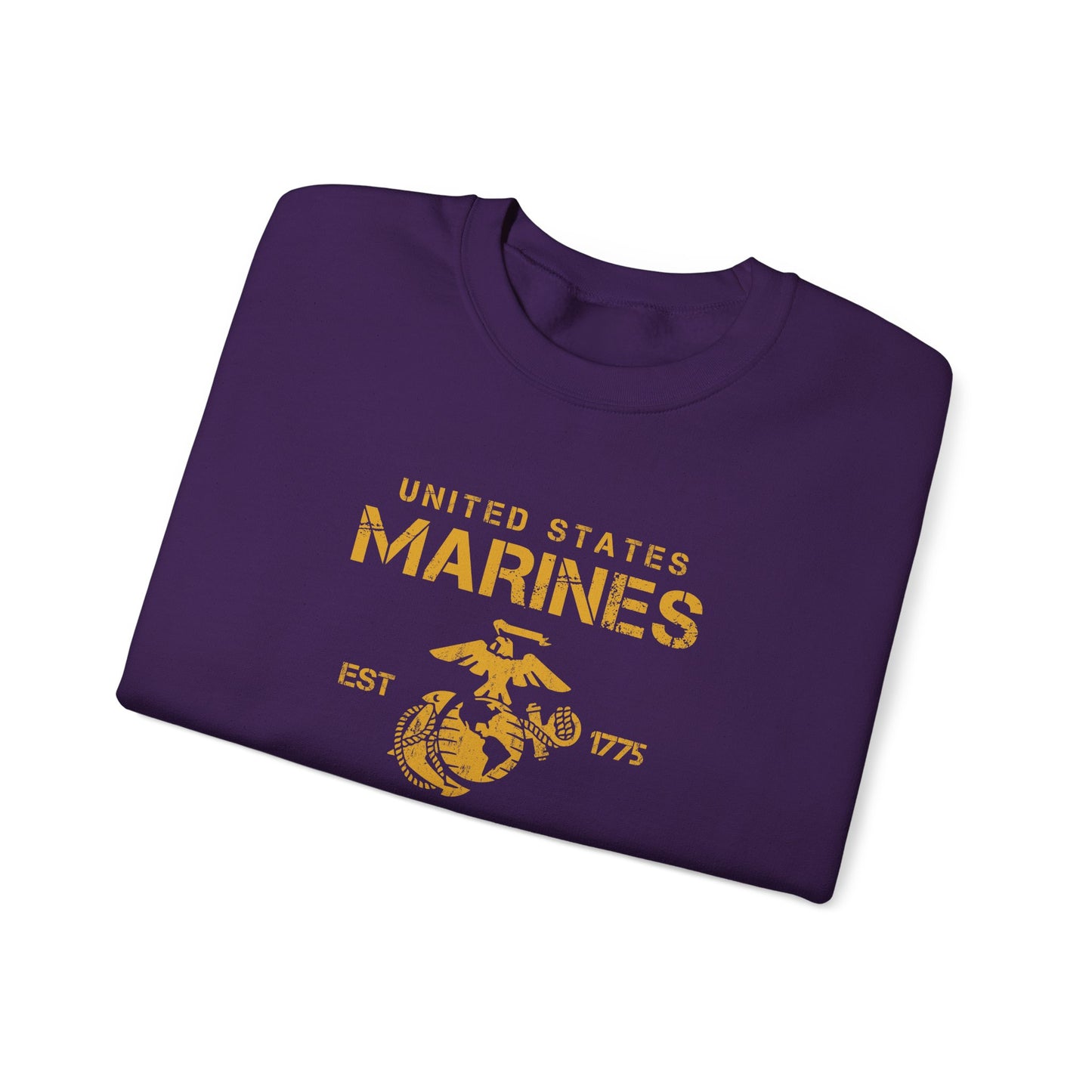 United States Marines Semper Fidelis Sweatshirt