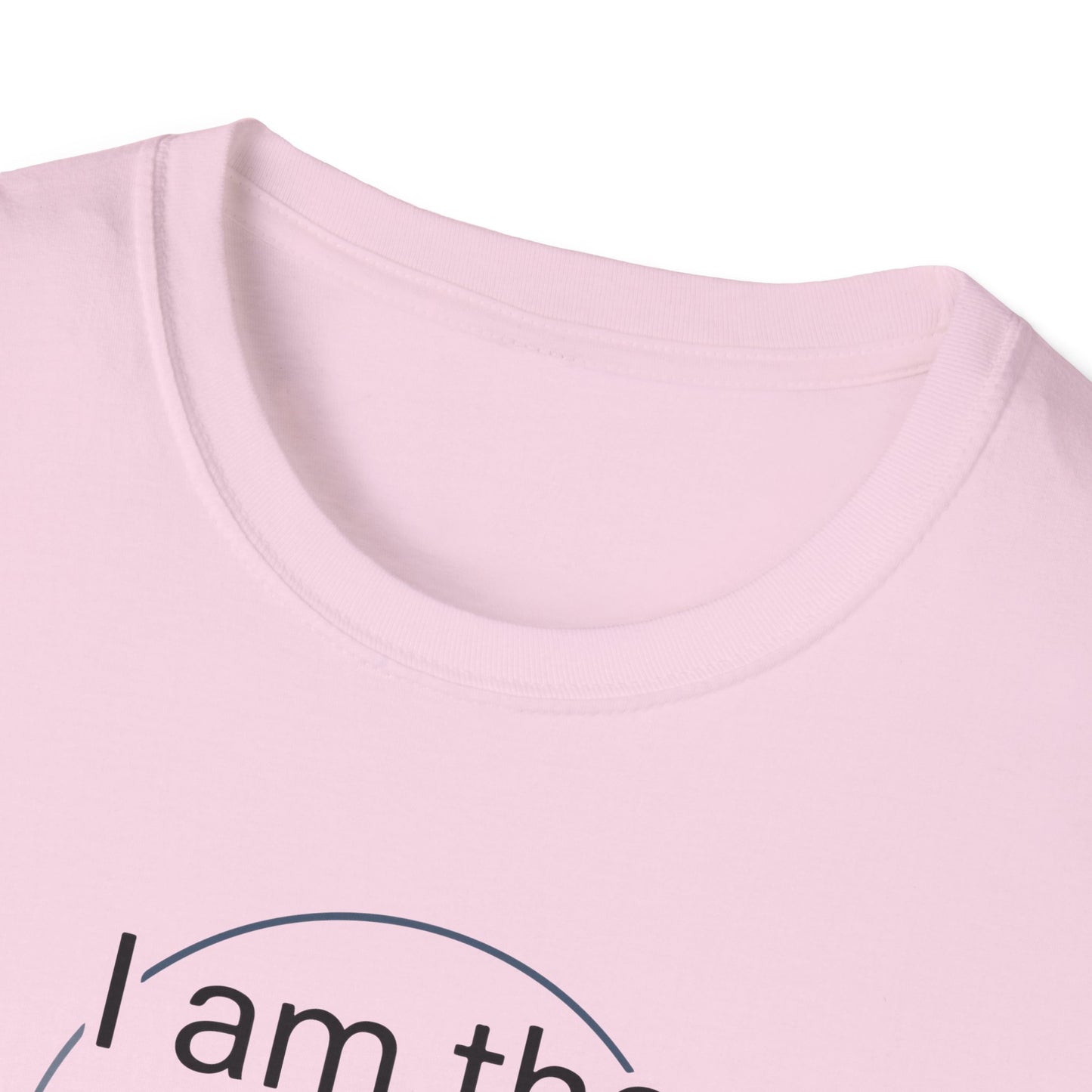 I Am the Light of the World -John 8:12  T‑Shirt