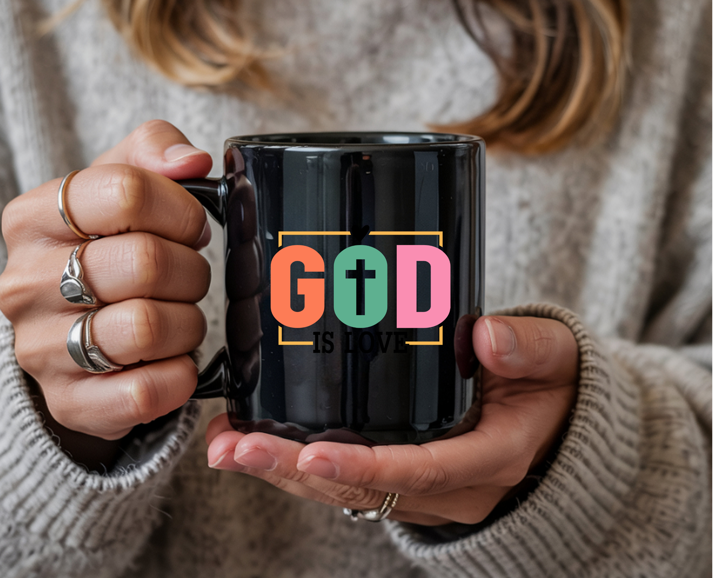 Christian Sticker Bundle | Faith-Based Printable Stickers for Journaling & Bible Study