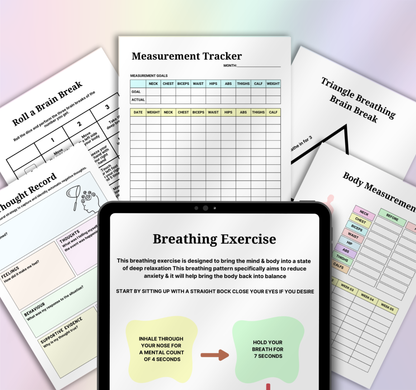 Autism Planner | Printable Routine, Visual Schedule & Daily Organizer