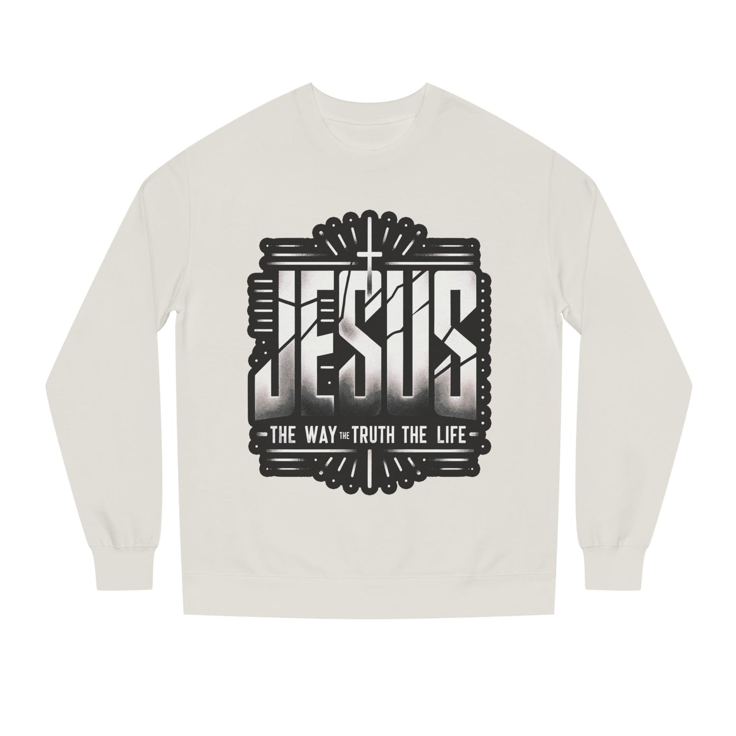 Unisex Crew Neck Sweatshirt