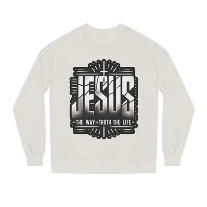 Unisex Crew Neck Sweatshirt