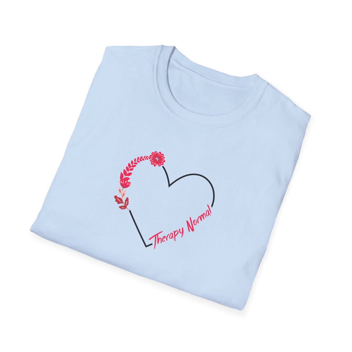 Therapy Normal T-Shirt