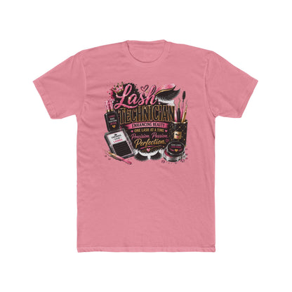 Lash Technician T‑Shirt — Eyelash Artist Gift Tee