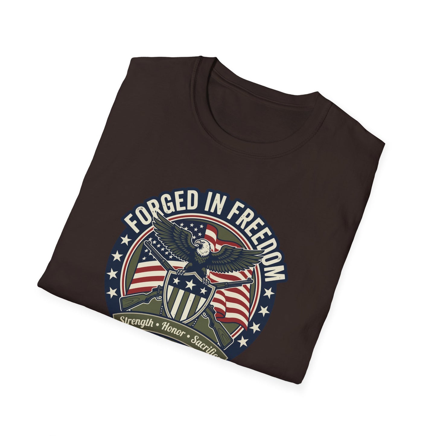 Forged in Freedom T-Shirt