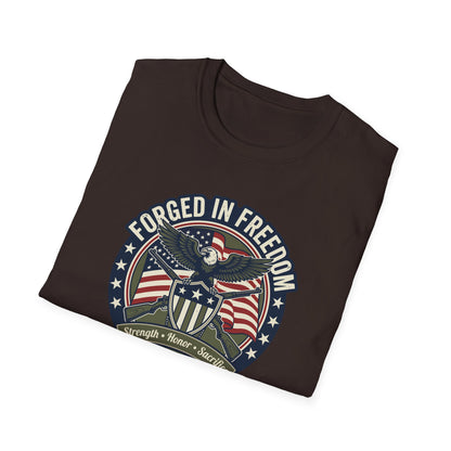 Forged in Freedom T-Shirt
