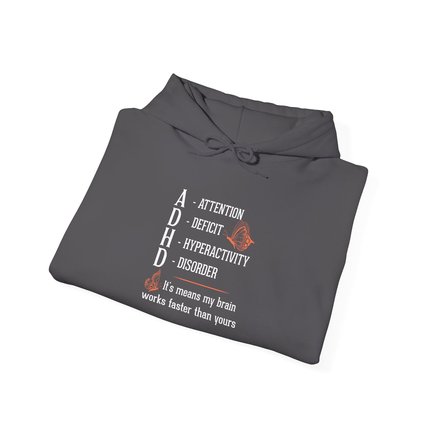 ADHD Awareness Hoodie