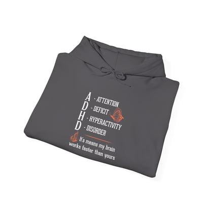 ADHD Awareness Hoodie