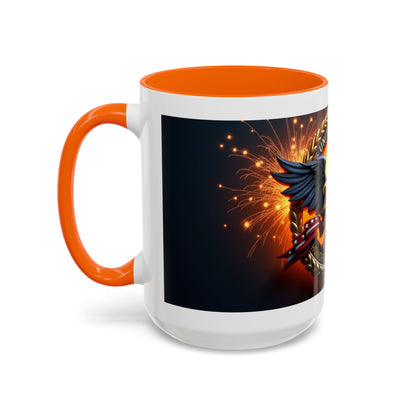 Accent Coffee Mug (11, 15oz)
