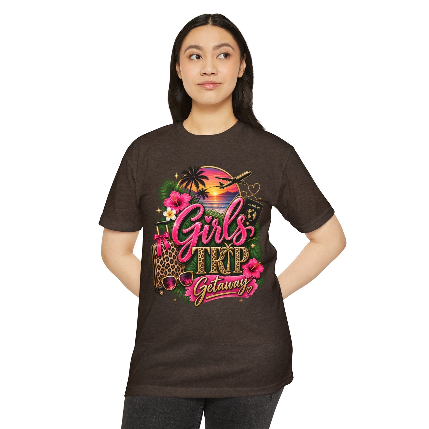 Girls Trip Getaway T-Shirt