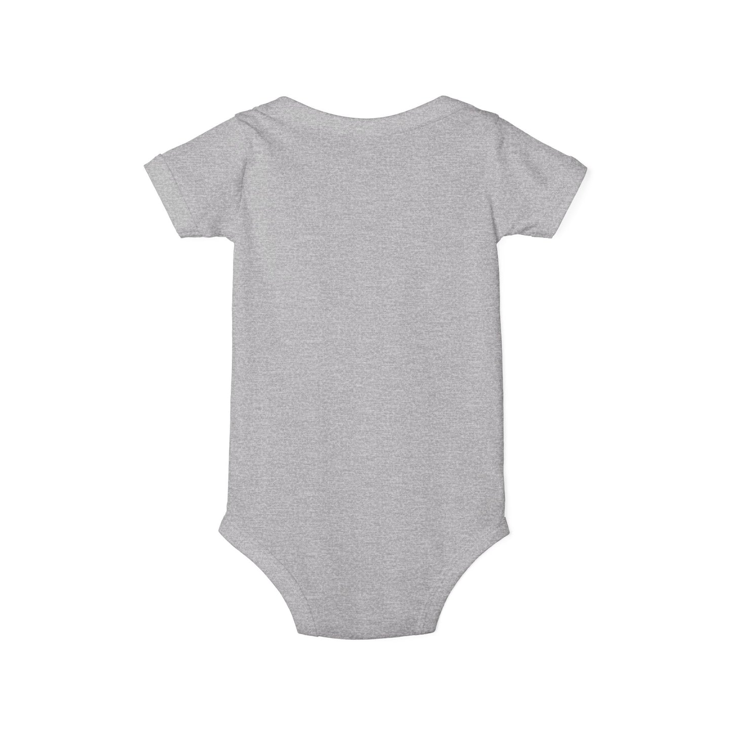 Loved by God Infant Onesie – Baby Bodysuit with Faith Message