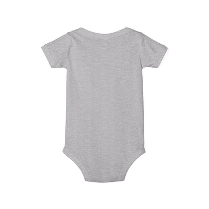 Loved by God Infant Onesie – Baby Bodysuit with Faith Message