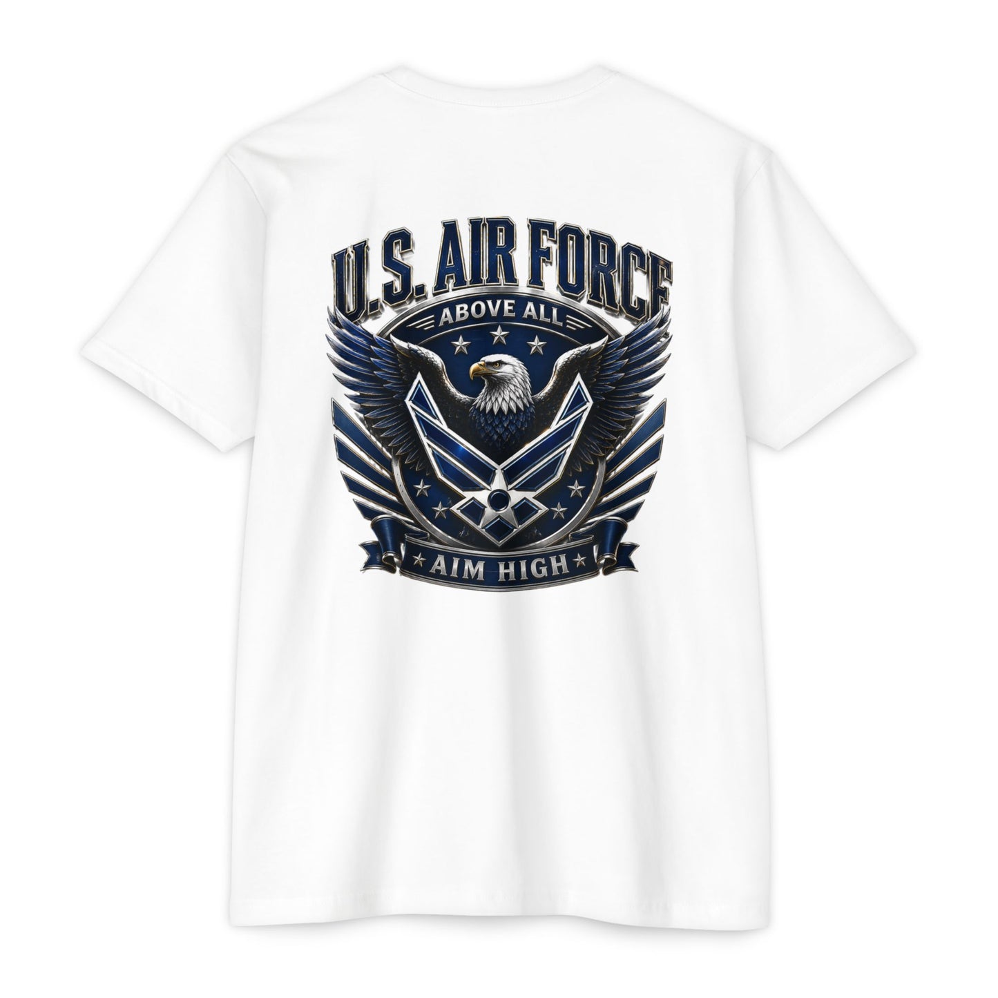 U.S. Air Force "Aim High" Eagle T-Shirt