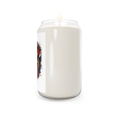 Scented Soy Candles, 13.75oz