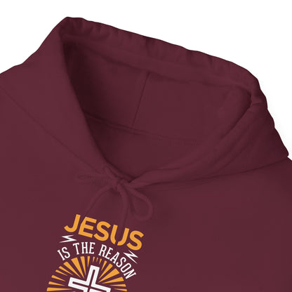 Jesus Is the Reason for the Season Hoodie