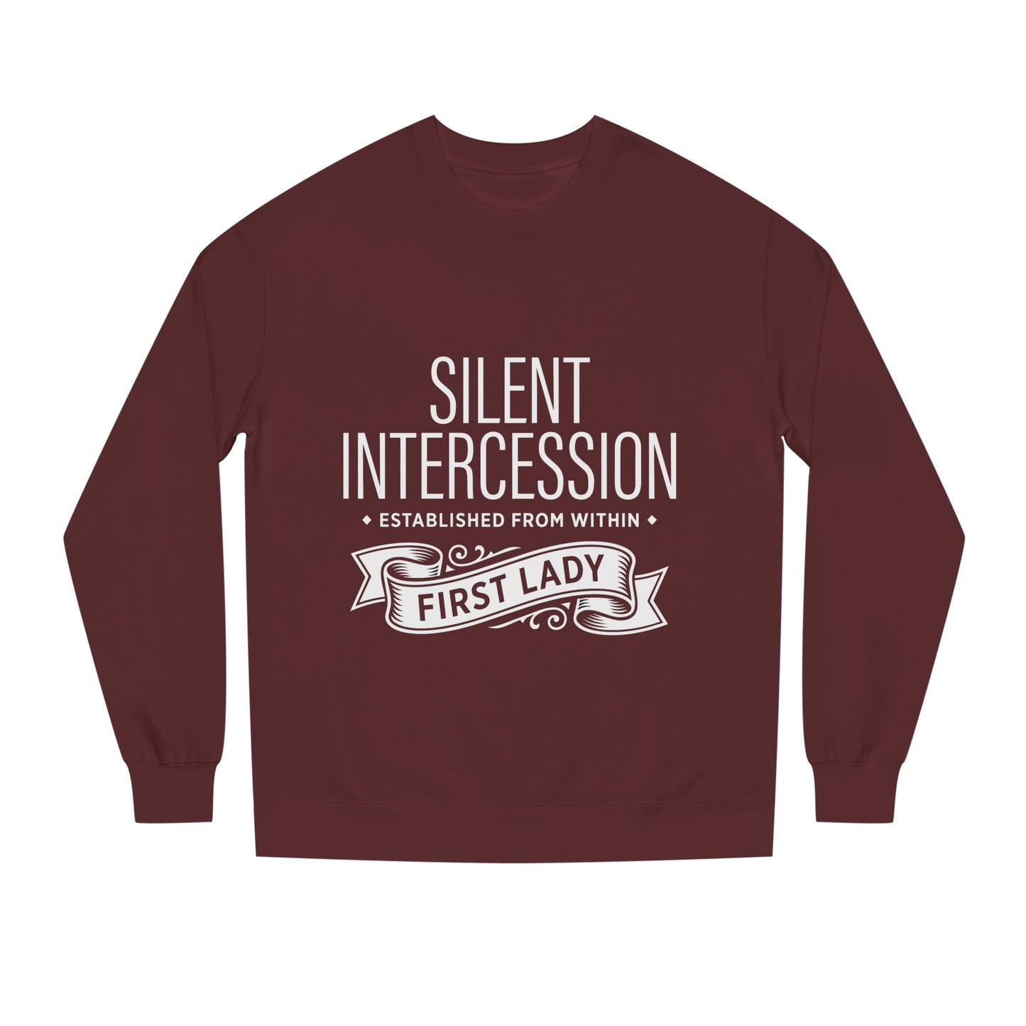 Unisex Crew Neck Sweatshirt