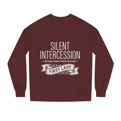 Unisex Crew Neck Sweatshirt