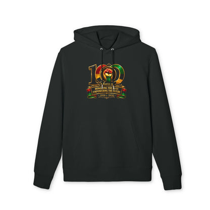 100 Years Commemorative Hoodie - "Honoring the Past, Empowering the Future" Anniversary Sweatshirt