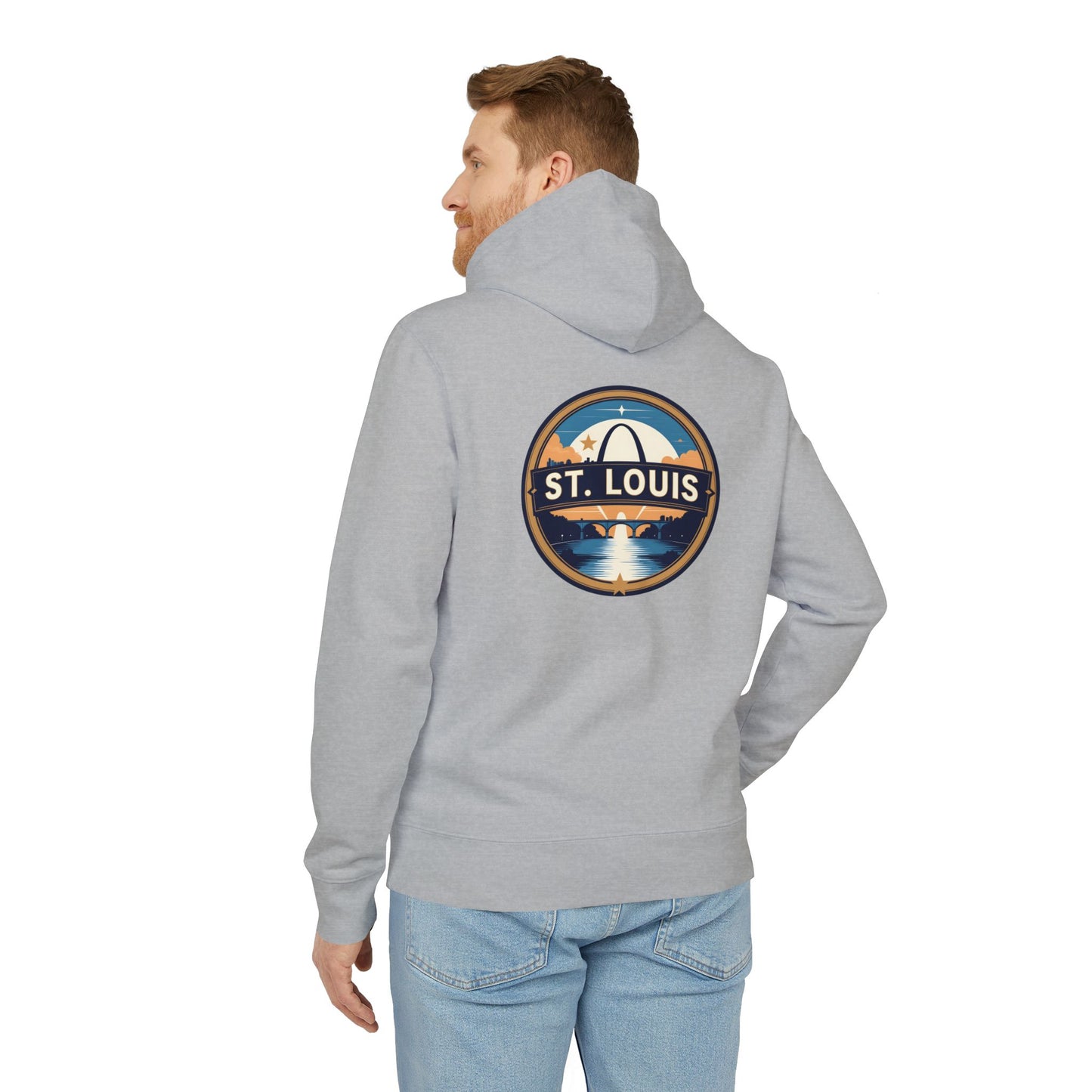 Unisex Cruiser 2.0 Hoodie