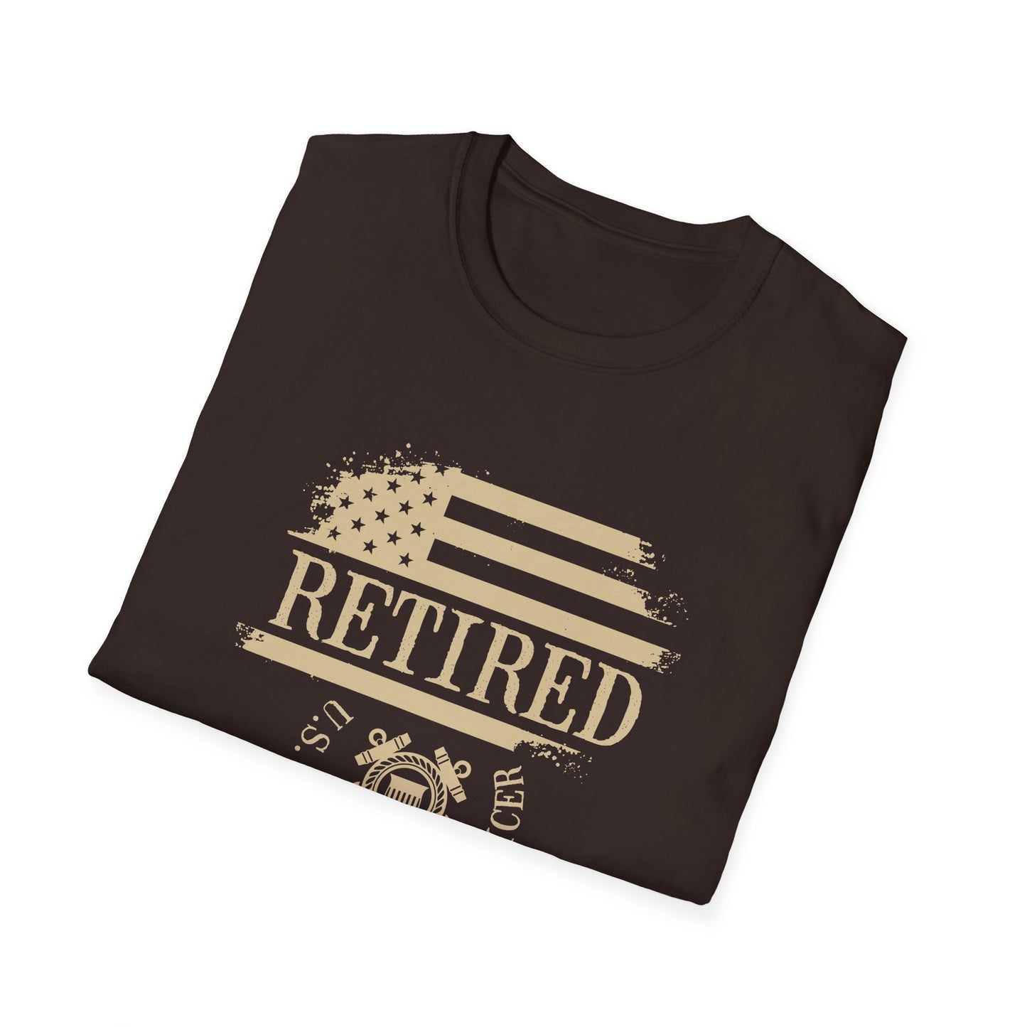 Retired U.S. Coast Guard Cutter T-Shirt