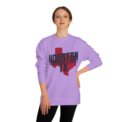 Unisex Crew Neck Sweatshirt