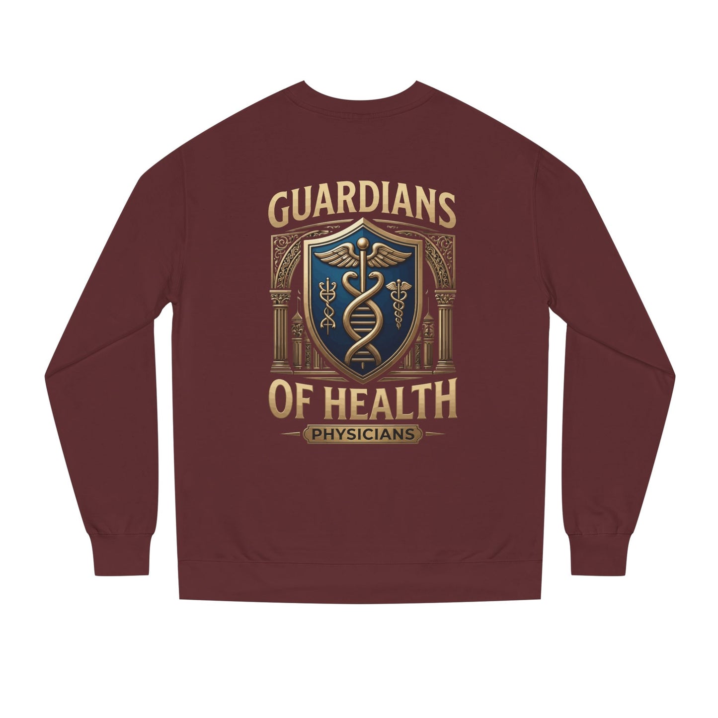 Guardians of Health Physicians Crewneck Sweatshirt