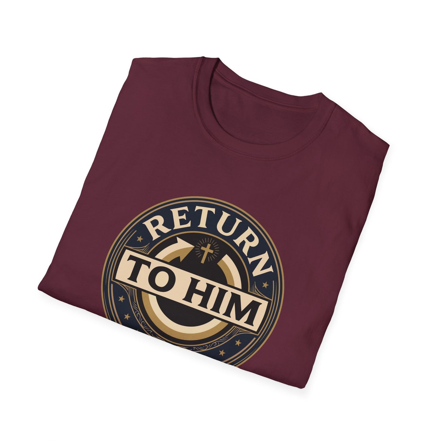 Return to Him T‑Shirt