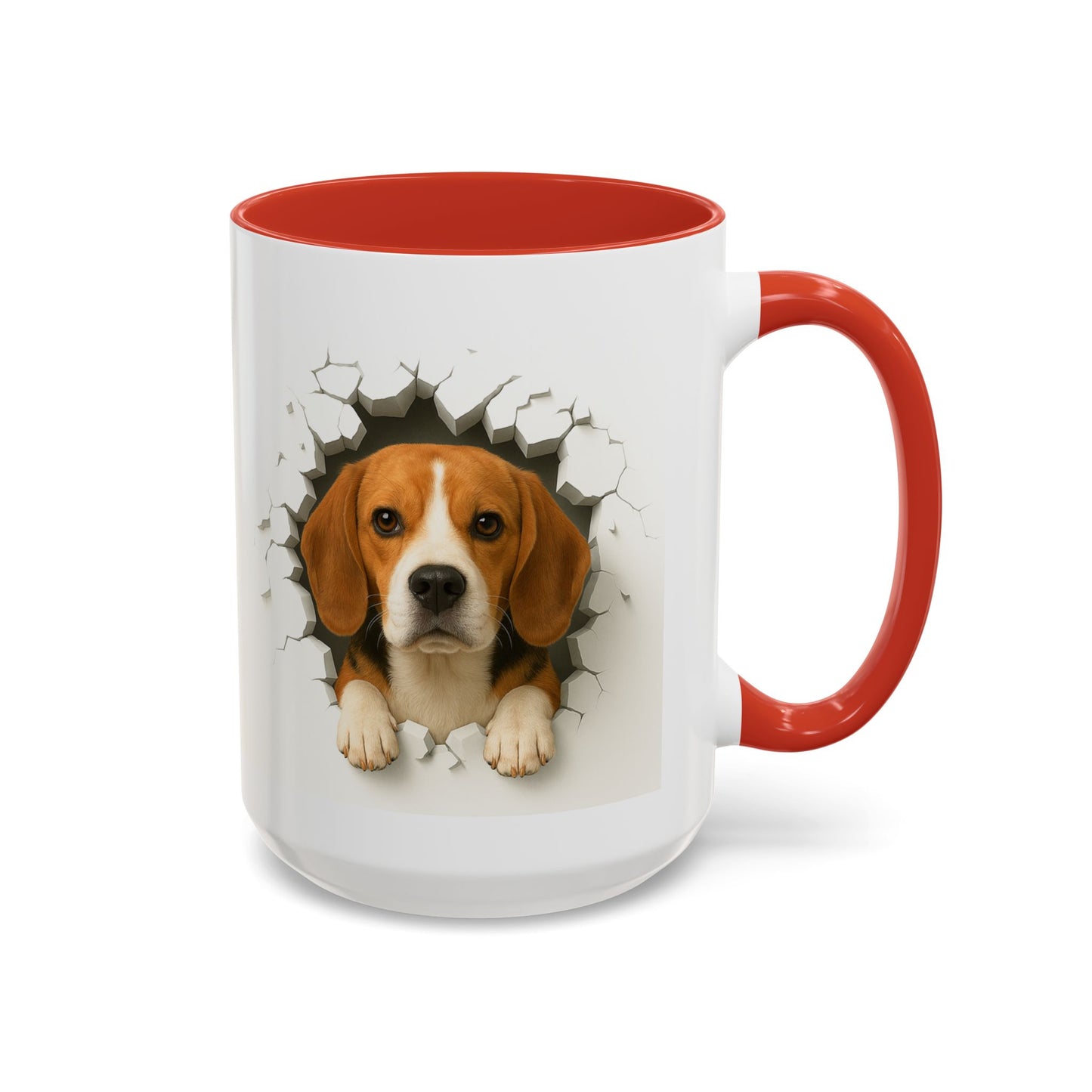 Accent Coffee Mug (11, 15oz)