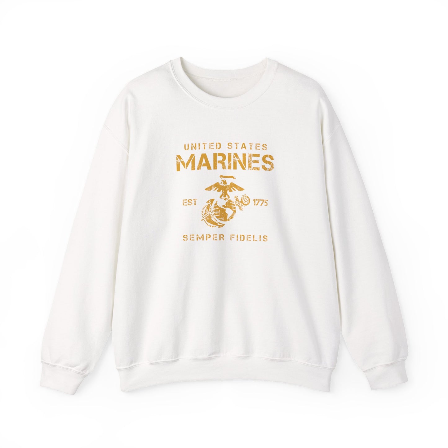 United States Marines Semper Fidelis Sweatshirt