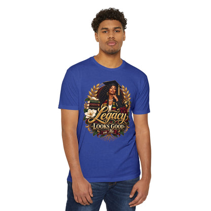 Legacy Looks Good On Me Graduation T‑Shirt