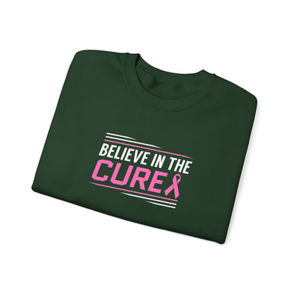 Believe In the Cure Sweatshirt