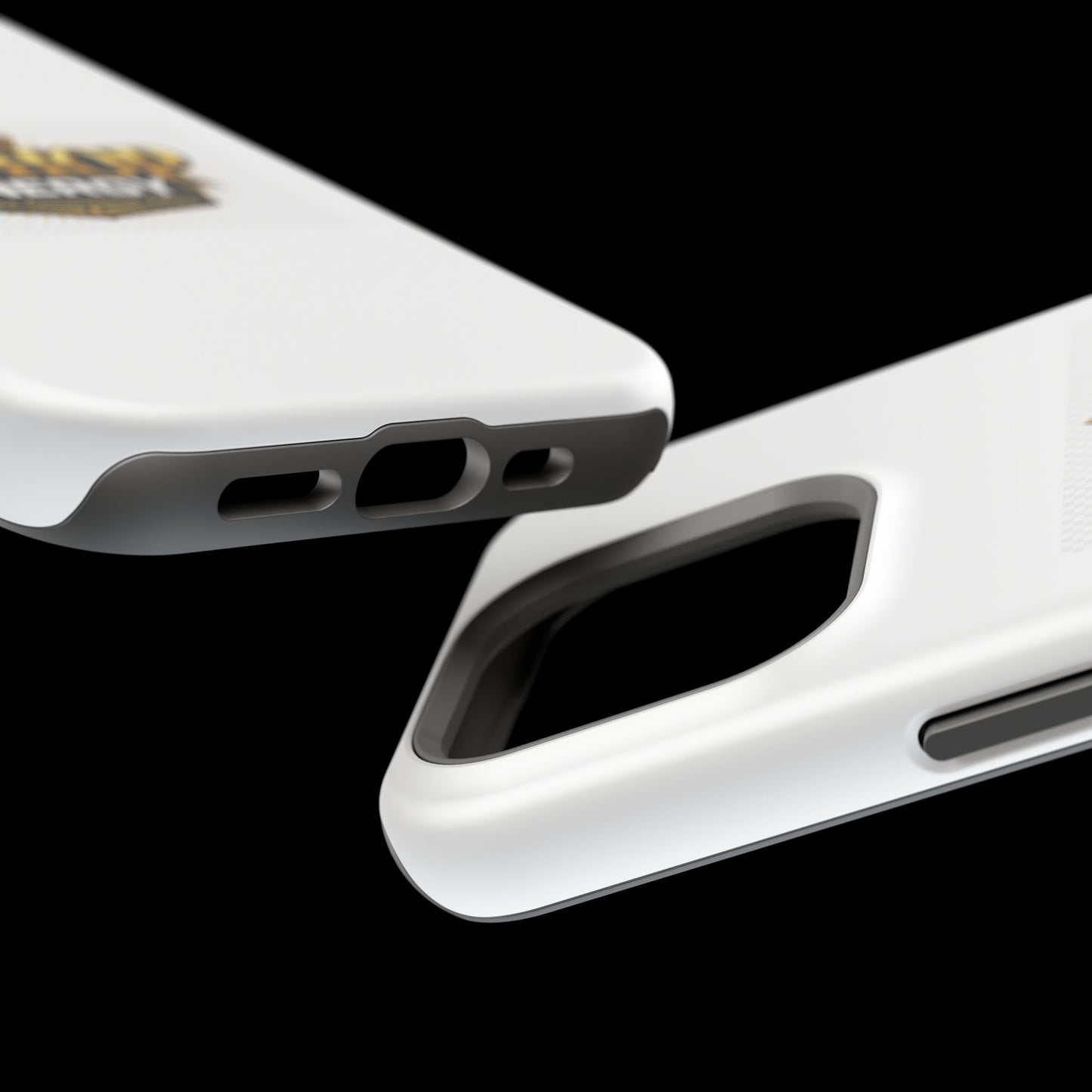 Phone Case — Bishop Energy Logo Magnetic Impact-Resistant Protective Cover