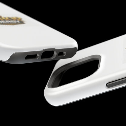 Phone Case — Bishop Energy Logo Magnetic Impact-Resistant Protective Cover