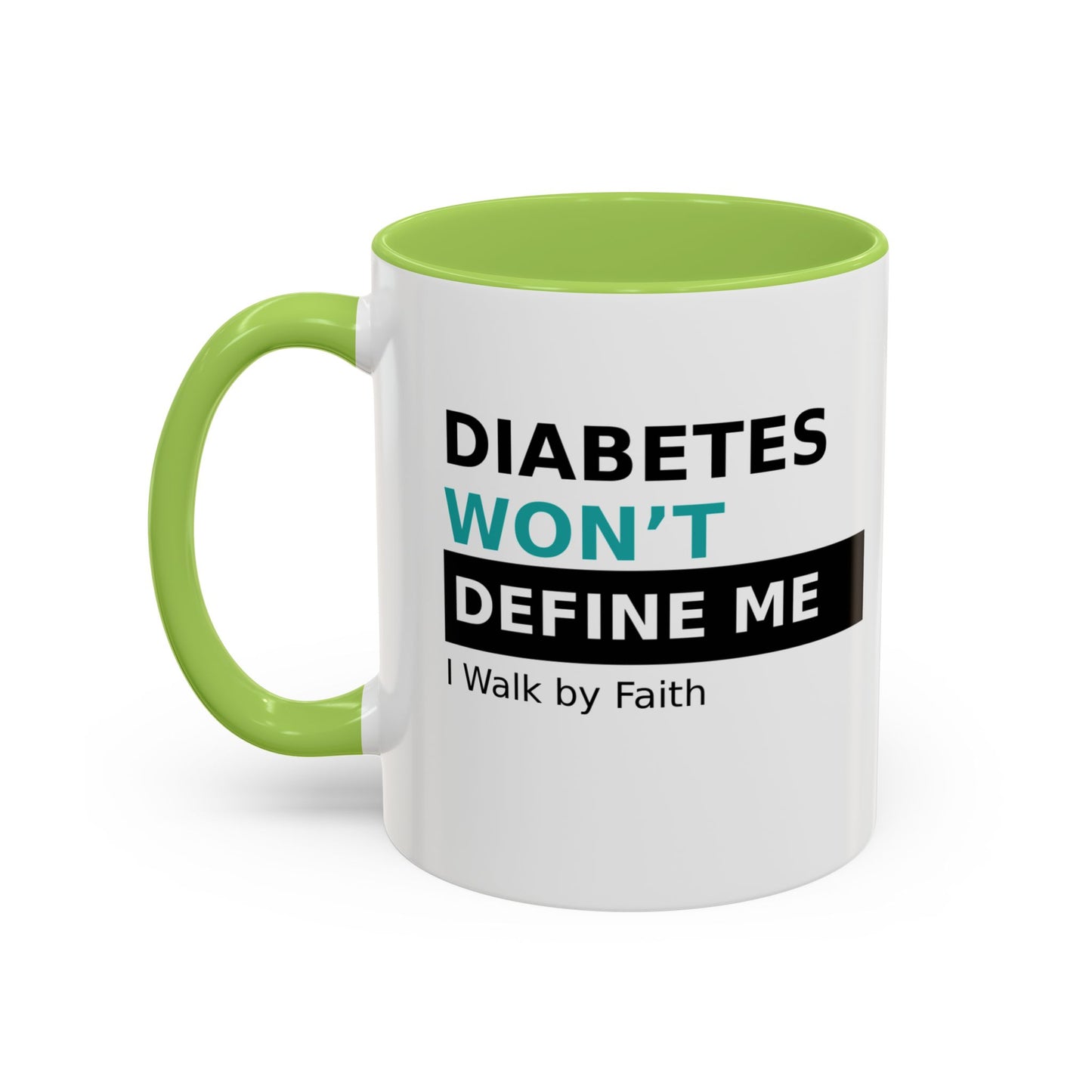 Scripture Coffee Mug — Isaiah 40:31 Inspirational Accent Mug (11/15oz)