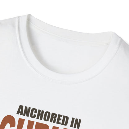 Anchored in Christ T-Shirt