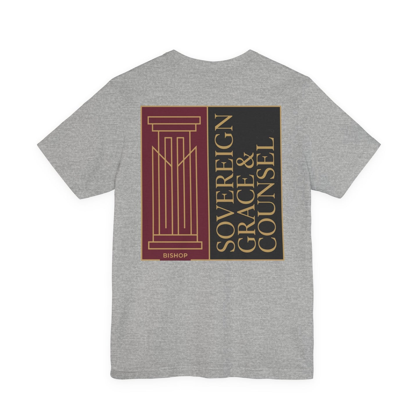 Sovereign Grace & Counsel T‑Shirt