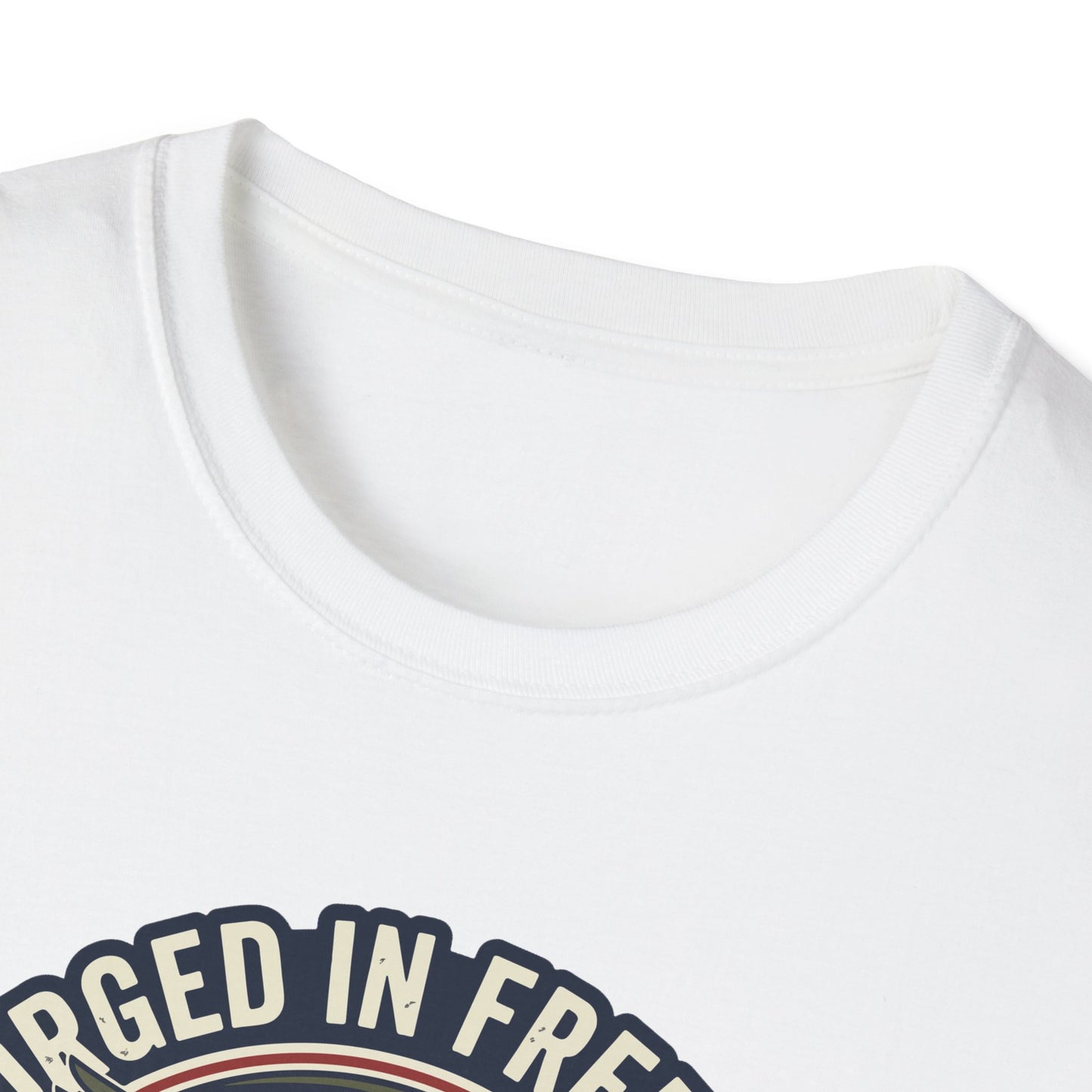 Forged in Freedom T-Shirt
