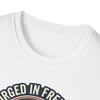Forged in Freedom T-Shirt