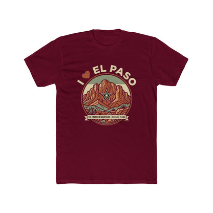 Unisex Cotton Crew Tee