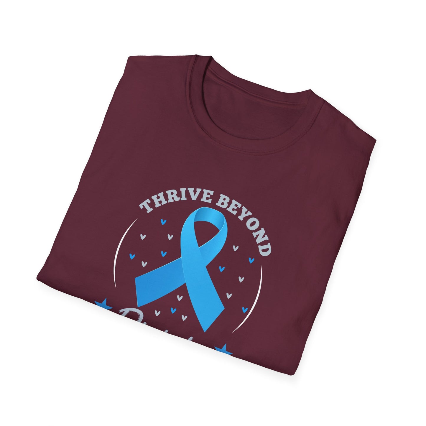 "Thrive Beyond Diabetes" T-Shirt