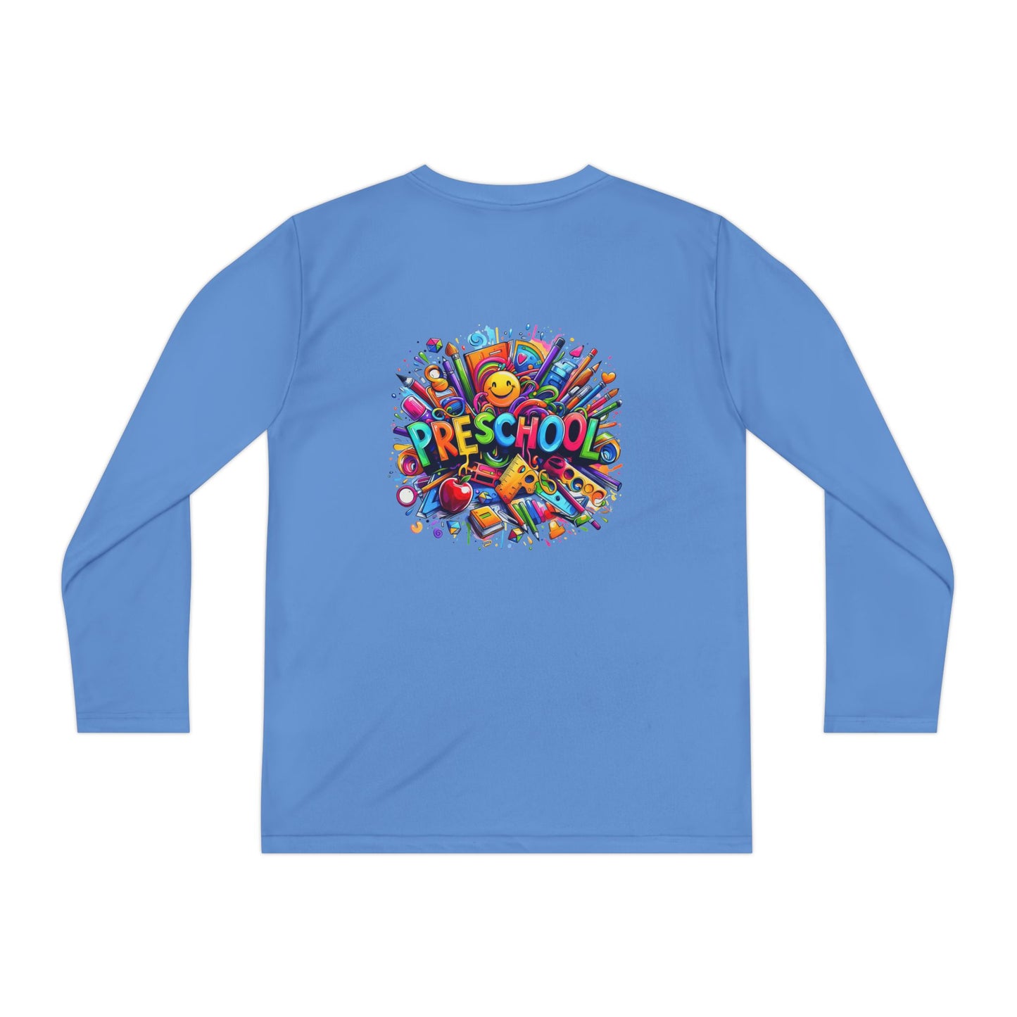 Preschool Playtime Long Sleeve Tee