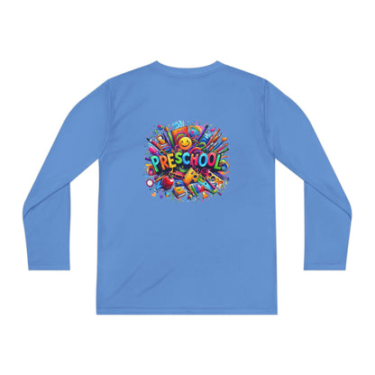 Preschool Playtime Long Sleeve Tee