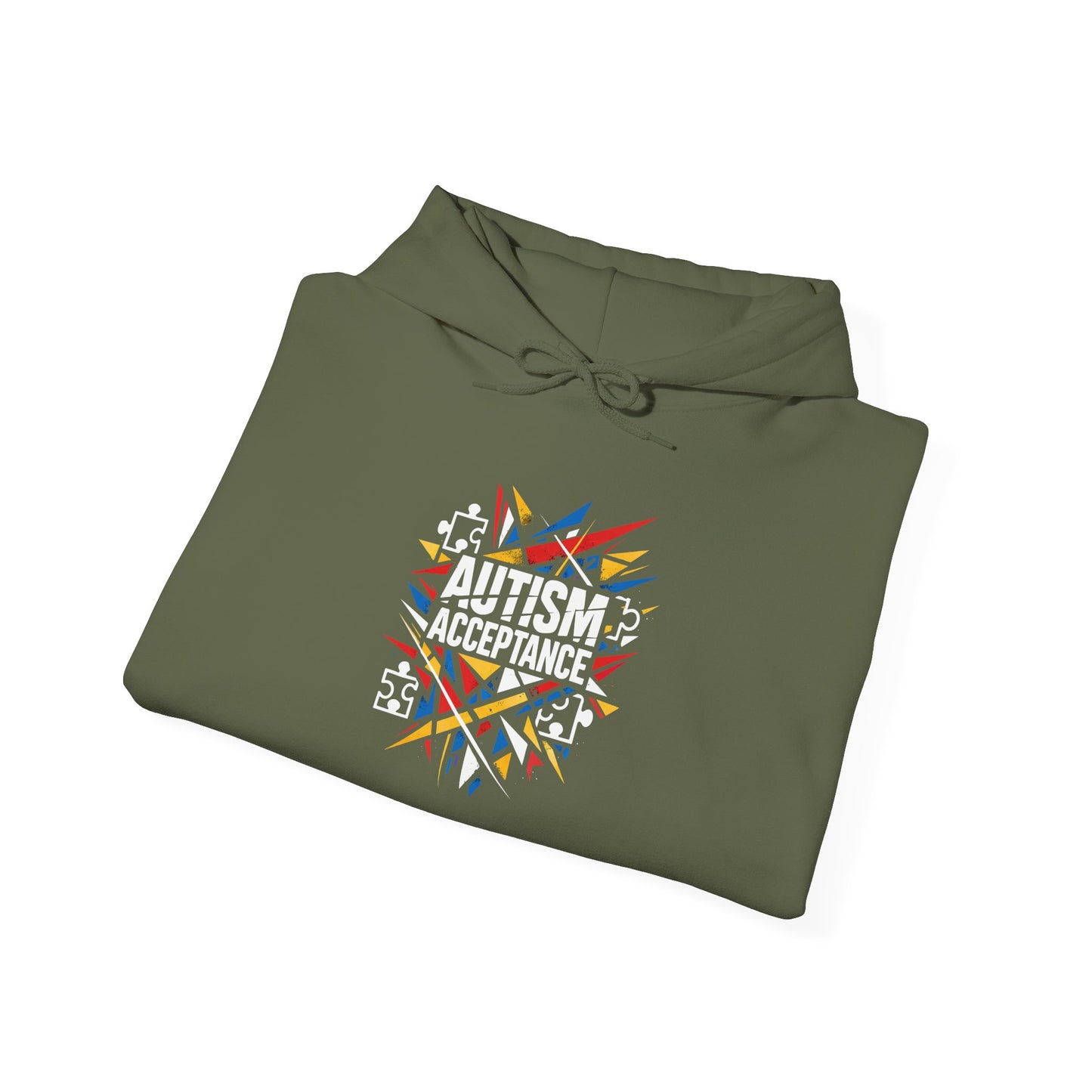 Autism Acceptance Hoodie
